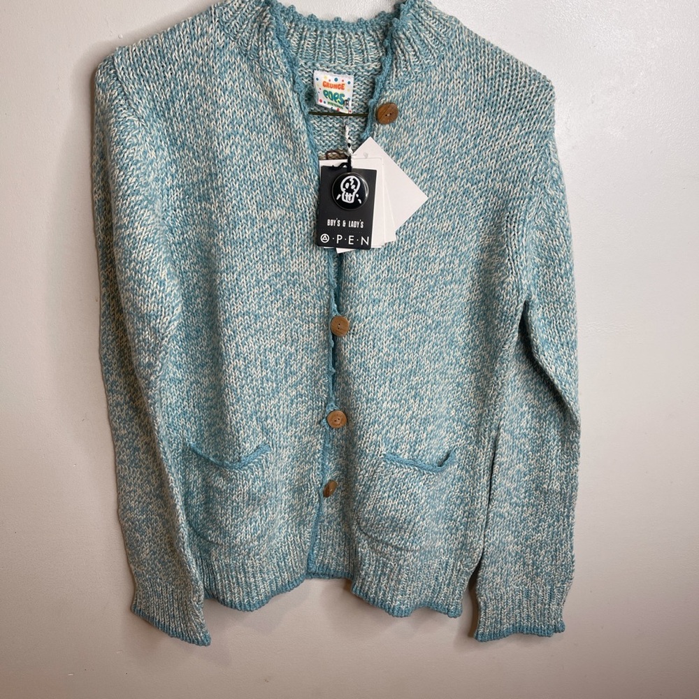 Hysteric Glamour Piney Grunge Pops Sweater - Picture 4 of 7
